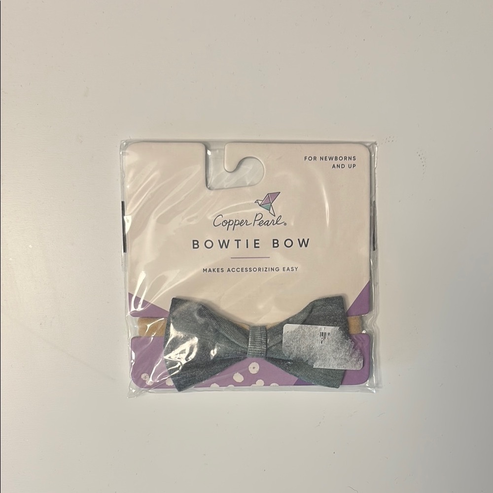 Copper Pearl Hunter Camo Nylon Headband Bow